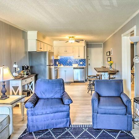 Myrtle Beach Condo With Balcony Walk To Beach! المظهر الخارجي الصورة