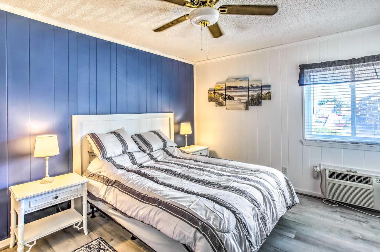 Myrtle Beach Condo With Balcony Walk To Beach! المظهر الخارجي الصورة