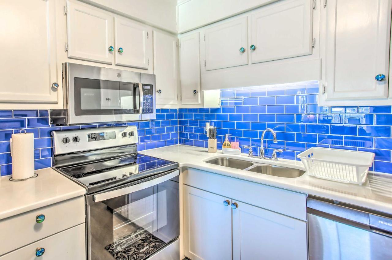 Myrtle Beach Condo With Balcony Walk To Beach! المظهر الخارجي الصورة