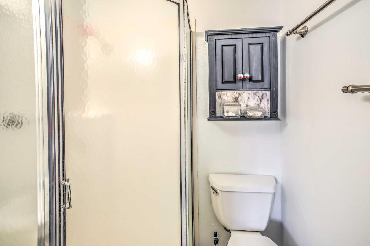 Myrtle Beach Condo With Balcony Walk To Beach! المظهر الخارجي الصورة