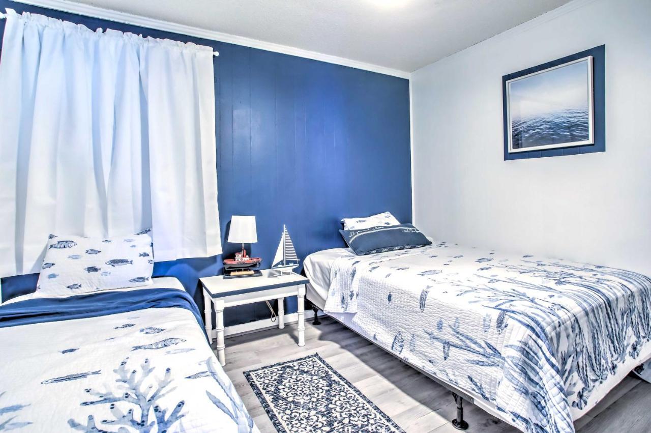 Myrtle Beach Condo With Balcony Walk To Beach! المظهر الخارجي الصورة