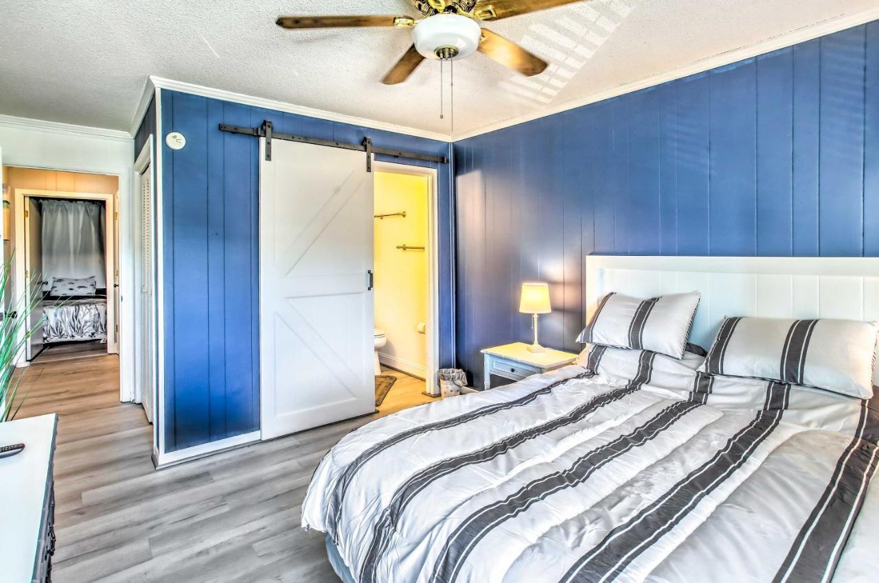 Myrtle Beach Condo With Balcony Walk To Beach! المظهر الخارجي الصورة