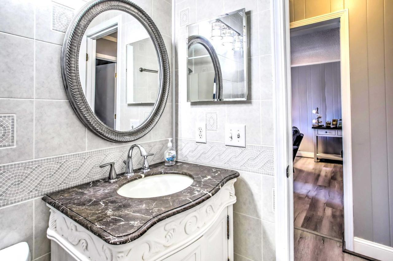 Myrtle Beach Condo With Balcony Walk To Beach! المظهر الخارجي الصورة