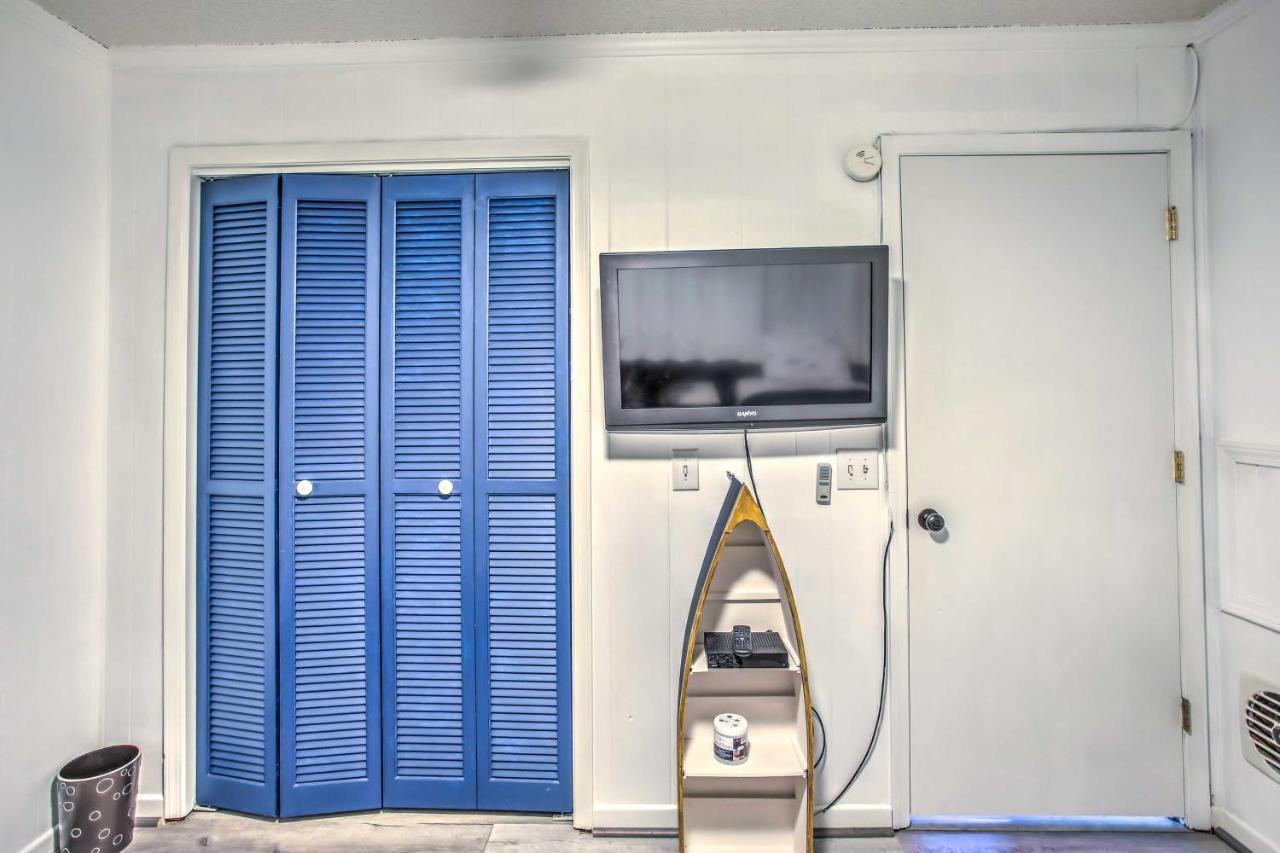 Myrtle Beach Condo With Balcony Walk To Beach! المظهر الخارجي الصورة